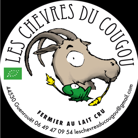 Logo Les Chèvres du Cougou
