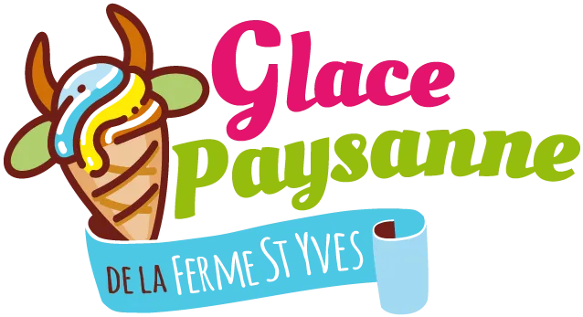 Logo Glace Paysanne Ferme Saint-Yves